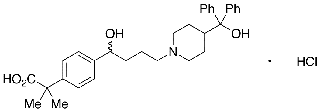 Fexofenadine Hydrochloride