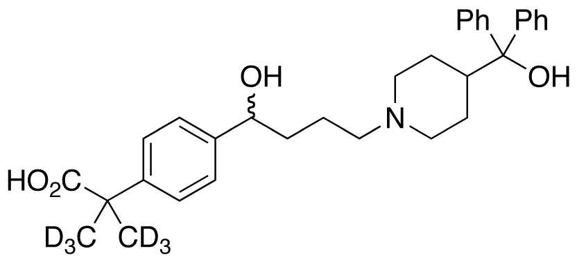 Fexofenadine-d6