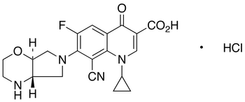 Finafloxacin Hydrochloride