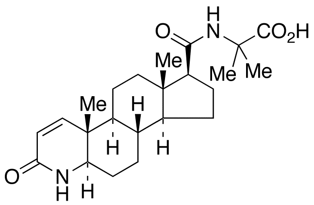 Finasteride Carboxylic Acid