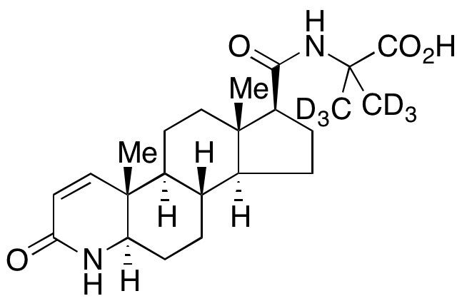 Finasteride-d6 Carboxylic Acid