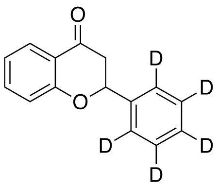 Flavanone-d5