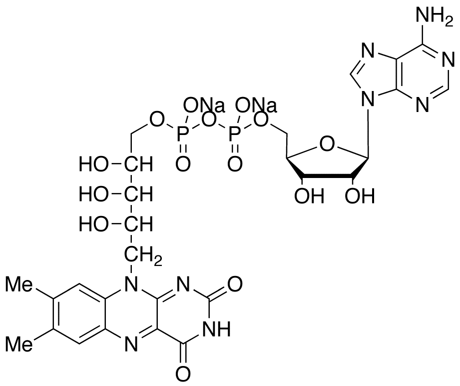 Flavine Adenine Dinucleotide Disodium Salt