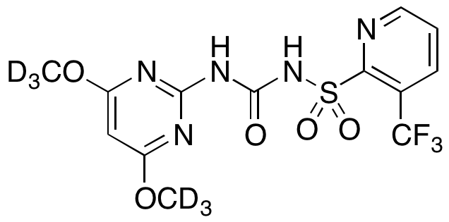 Flazasulfuron-d6