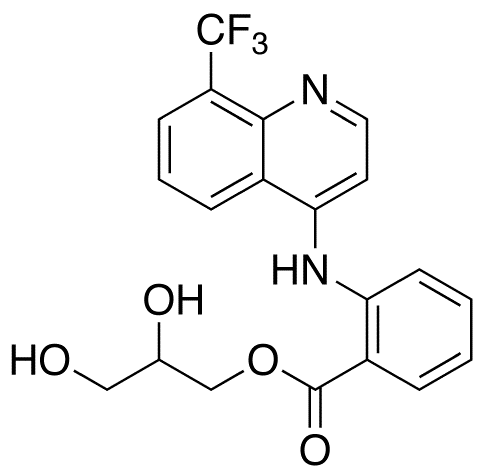 Floctafenine