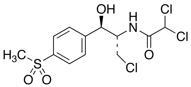 Florfenicol Chloro Analogue