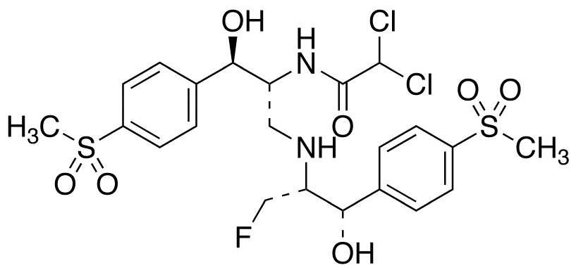 Florfenicol Dimer Impurity