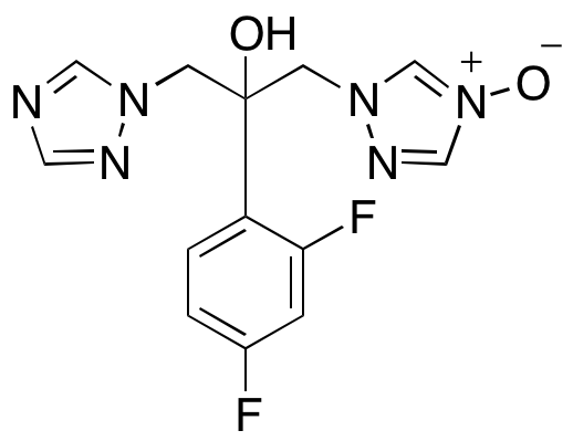 Fluconazole N-Oxide