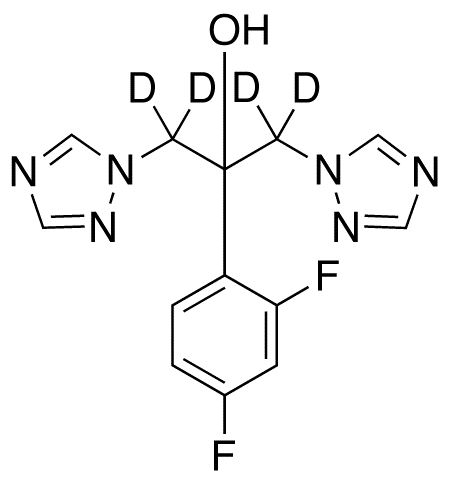 Fluconazole-d4