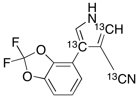 Fludioxonil-13C3