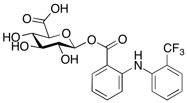 Flufenamic Acid Glucuronide