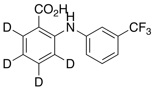 Flufenamic Acid-d4