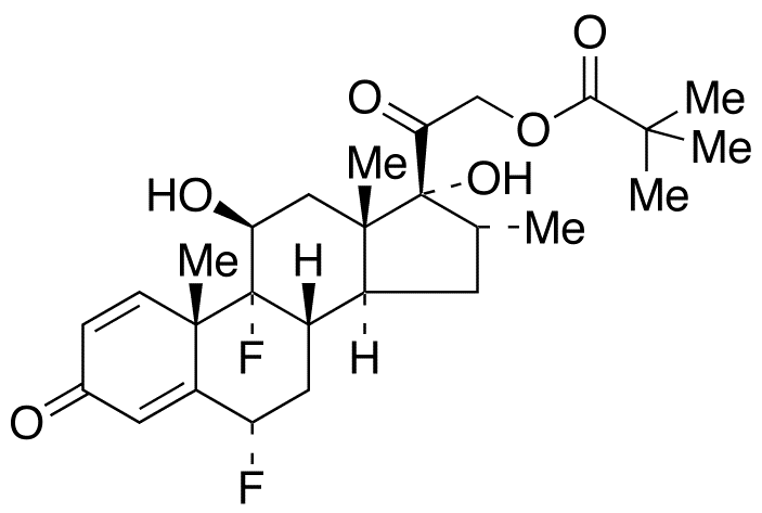 Flumethasone 21-Pivalate