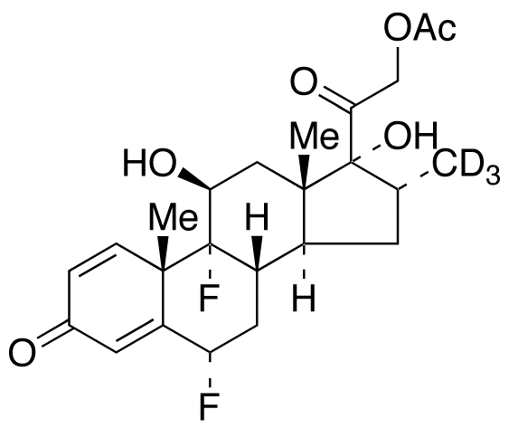 Flumethasone-d3 Acetate