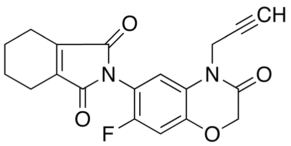 Flumioxazin