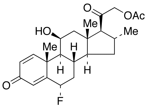 Fluocortolone Acetate