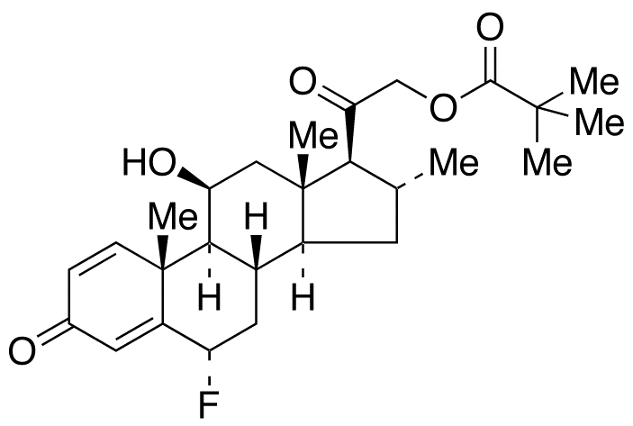 Fluocortolone Pivalate