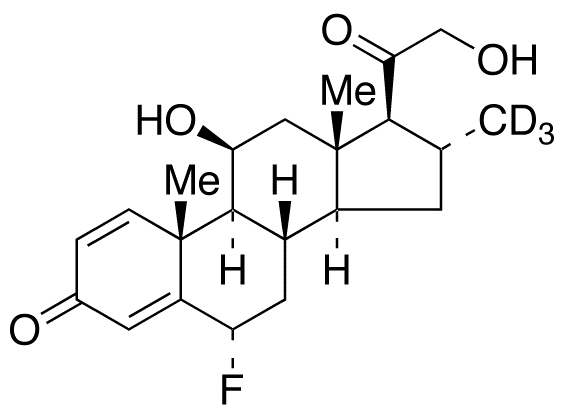 Fluocortolone-d3