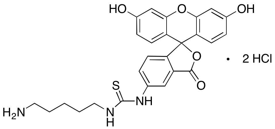 Fluorescein-Cadaverine Dihydrochloride