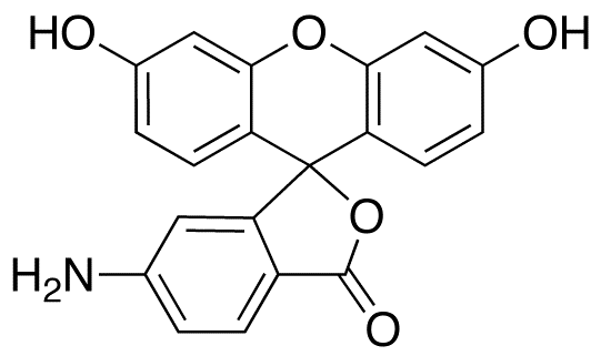 Fluoresceinamine, Isomer 2,