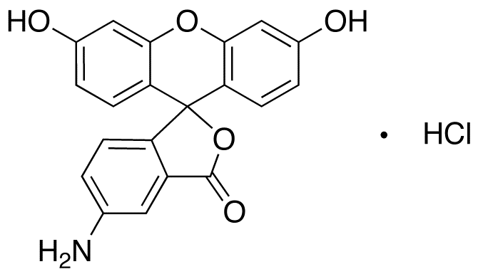 Fluoresceinamine Hydrochloride Isomer 1