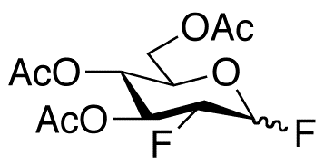 Fluoro 2-Deoxy-2-fluoro-3,4,6-tri-O-acetyl-D-glucose