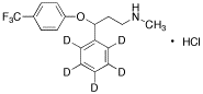 Fluoxetine-d5 Hydrochloride