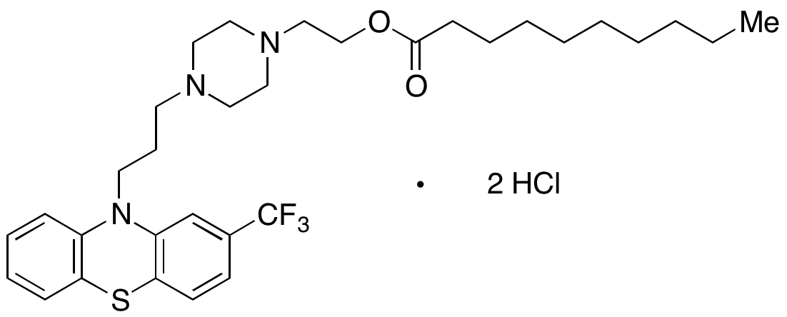 Fluphenazine Decanoate Dihydrochloride