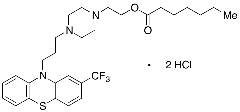 Fluphenazine Enanthate Dihydrochloride