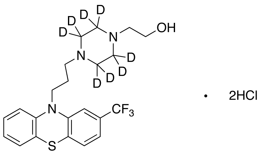 Fluphenazine-d8 Dihydrochloride