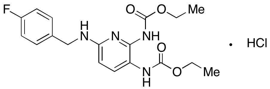 Flupirtine 2-Ethyl Carbamate Hydrochloride