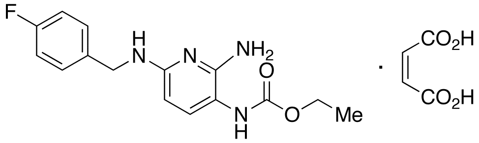 Flupirtine Maleate