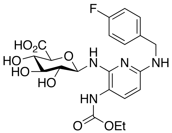 Flupirtine-N2-β-D-Glucuronide