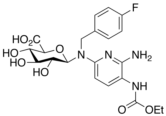 Flupirtine-N6-β-D-Glucuronide