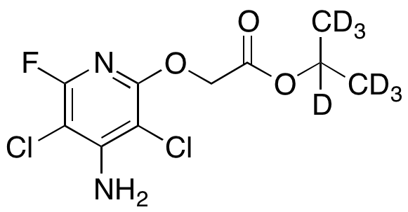 Fluroxypyr-1-methyleptyl Ester-d7