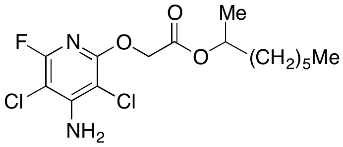 Fluroxypyr-1-methylheptyl Ester