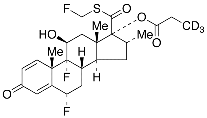 Fluticasone Propionate-d3