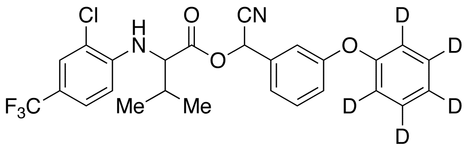 Fluvalinate-d5