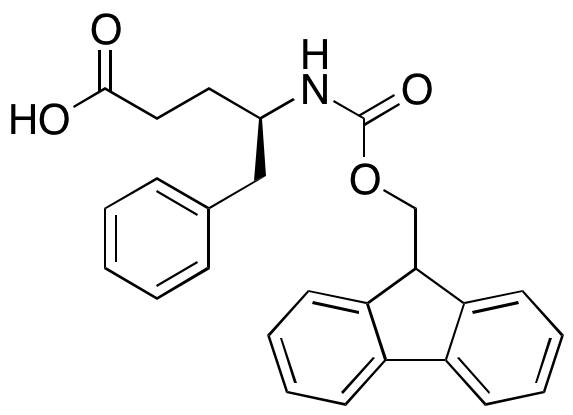 Fmoc-(R)-4-amino-5-phenylpentanoic Acid