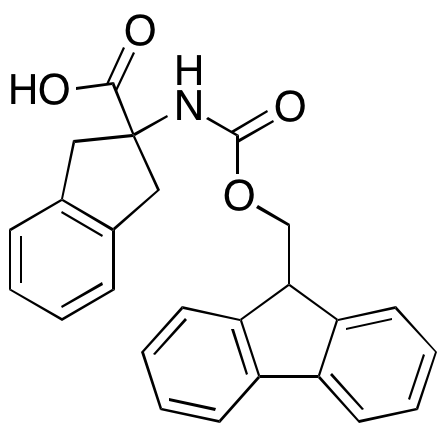 Fmoc-2-aminoindane-2-carboxylic Acid