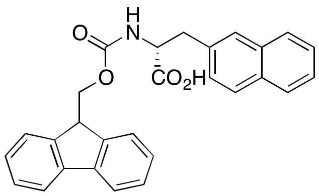 Fmoc-3-(2-naphthyl)-D-alanine