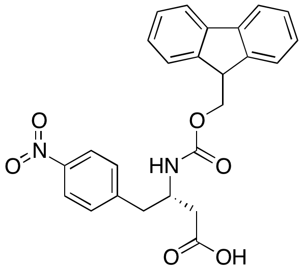 Fmoc-4-nitro-L-β-homophenylalanine