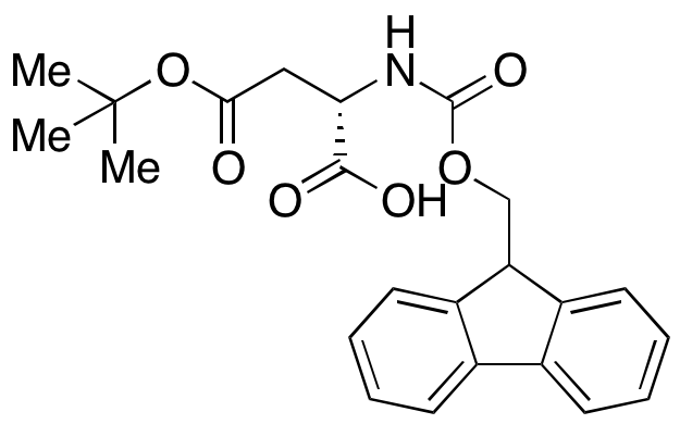 Fmoc-L-aspartic Acid β-tert-butyl Ester