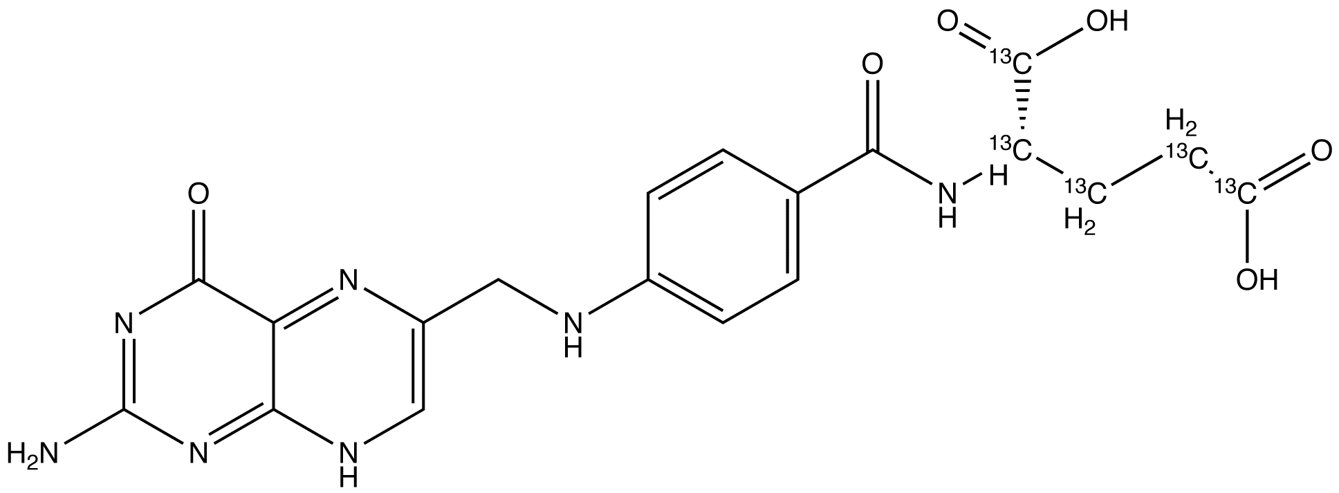 Folic Acid-13C5