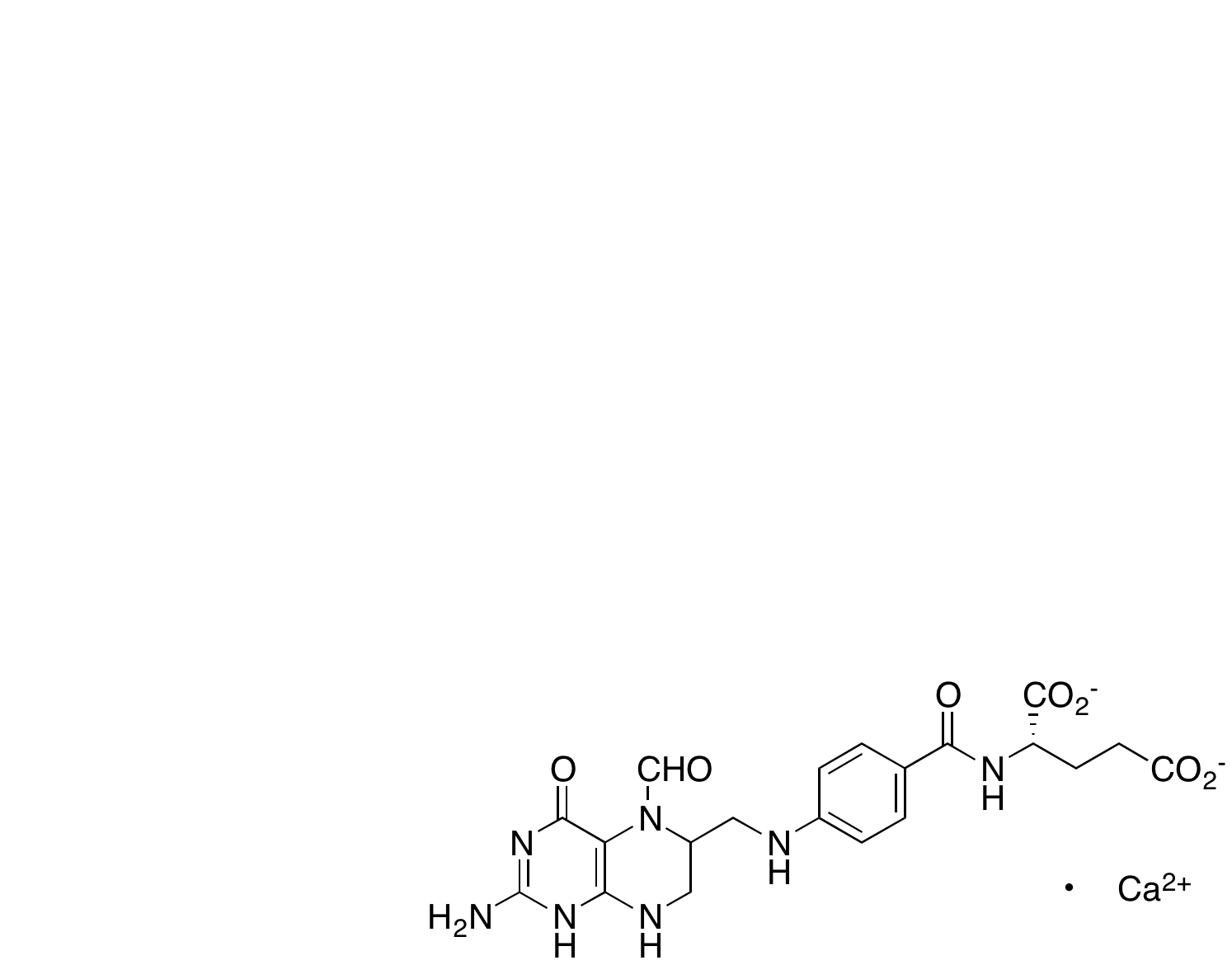 Folinic Acid Calcium Salt