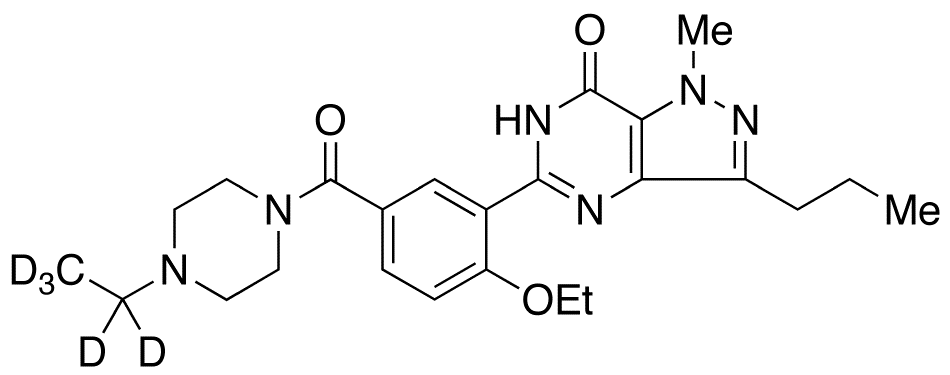 Fondenafil-d5