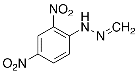 Formaldehyde 2,4-Dinitrophenylhydrazone