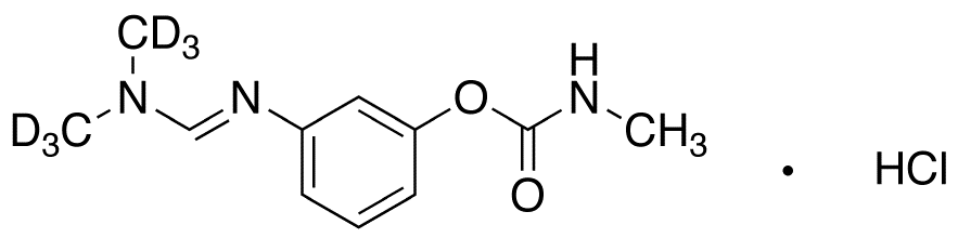 Formetanate-d6, Hydrochloride