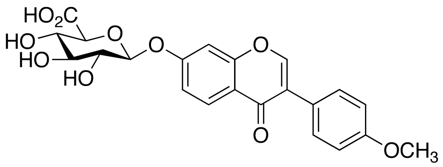 Formononetin 7-O-β-D-Glucuronide