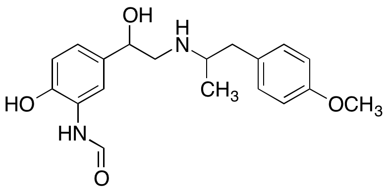 Formoterol (mixture of Diastereomers)